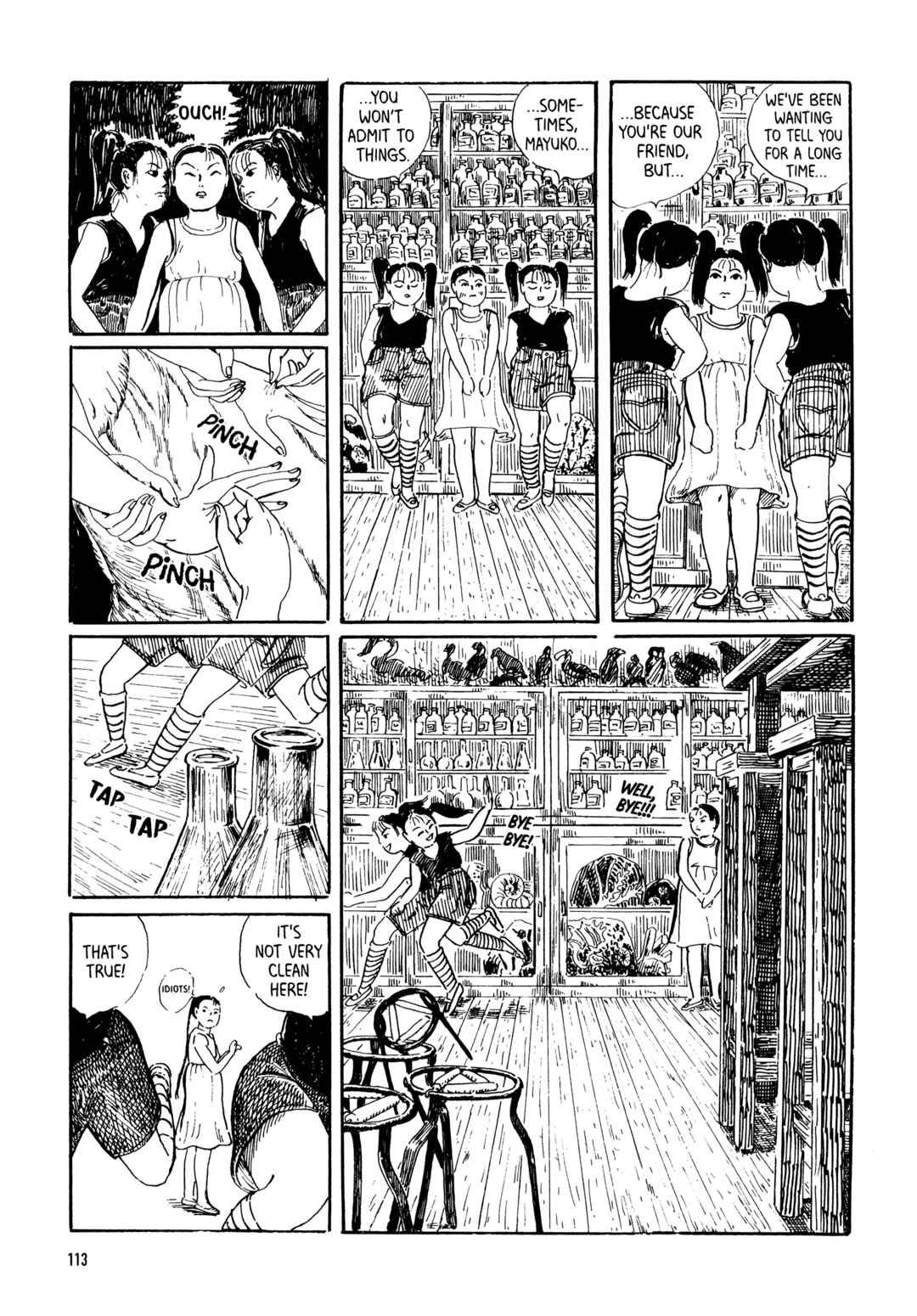 Page 13 Chapter 6 Under the Loquat Tree