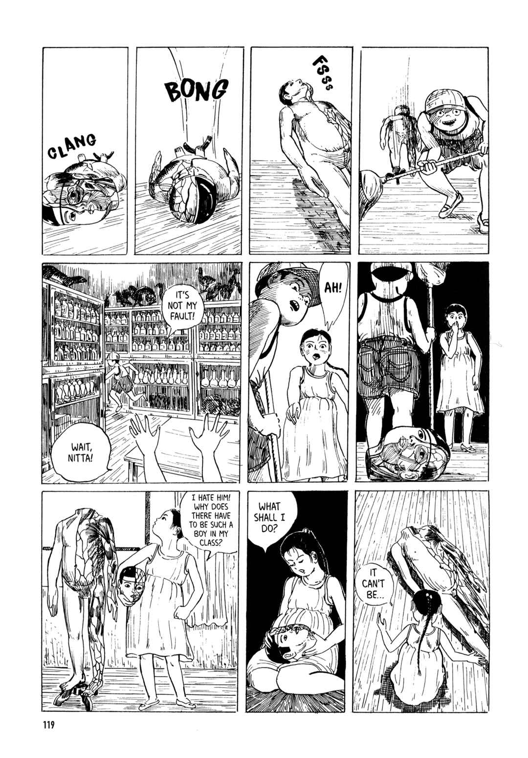 Page 19 Chapter 6 Under the Loquat Tree