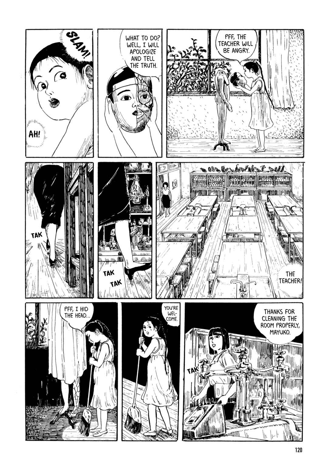 Page 20 Chapter 6 Under the Loquat Tree