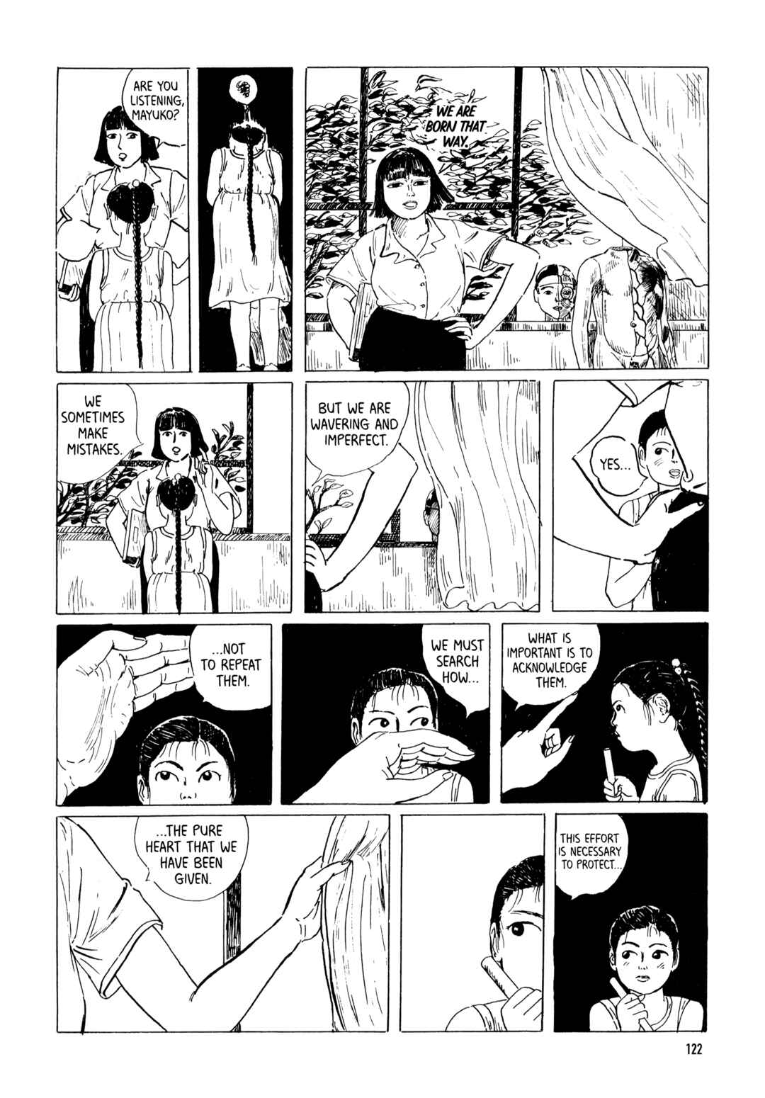 Page 22 Chapter 6 Under the Loquat Tree