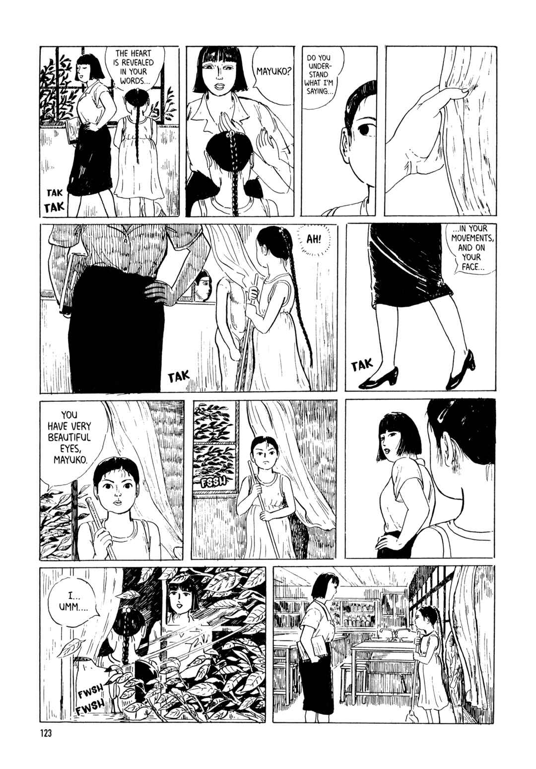 Page 23 Chapter 6 Under the Loquat Tree