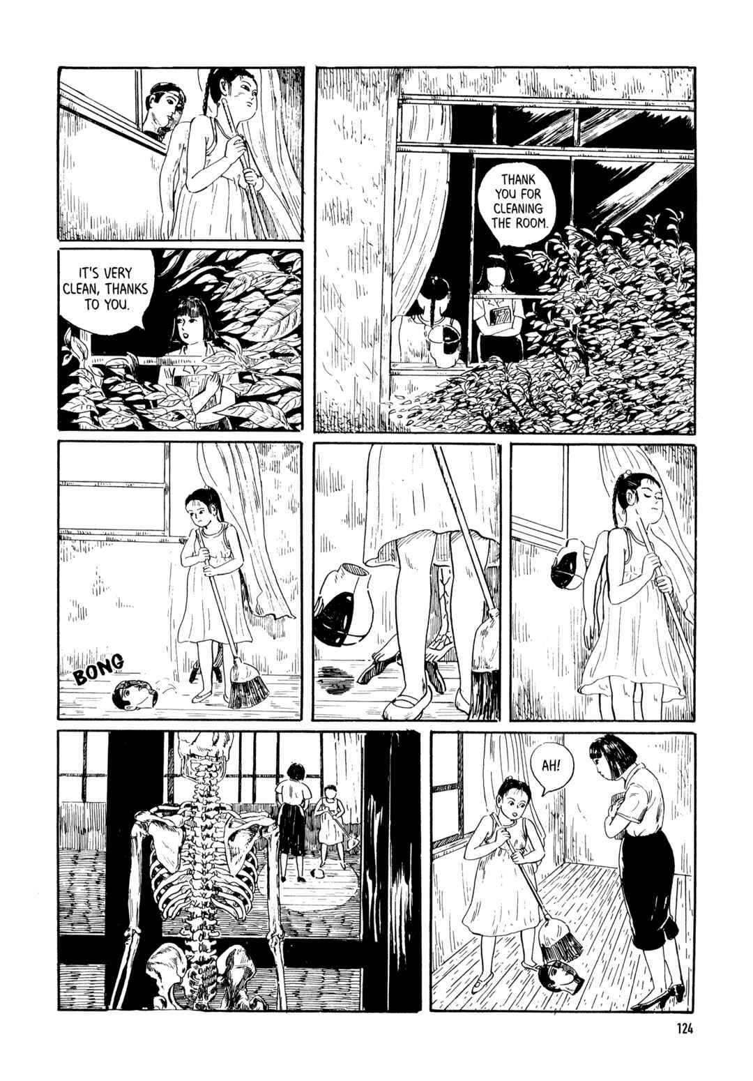 Page 24 Chapter 6 Under the Loquat Tree