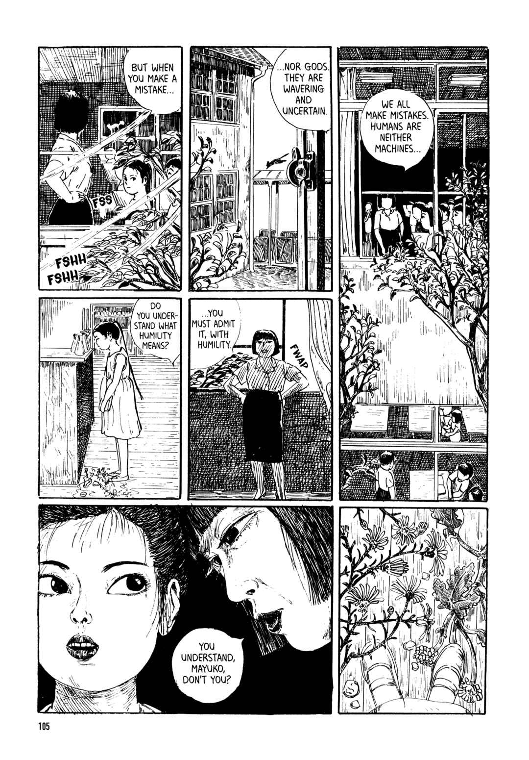 Page 5 Chapter 6 Under the Loquat Tree