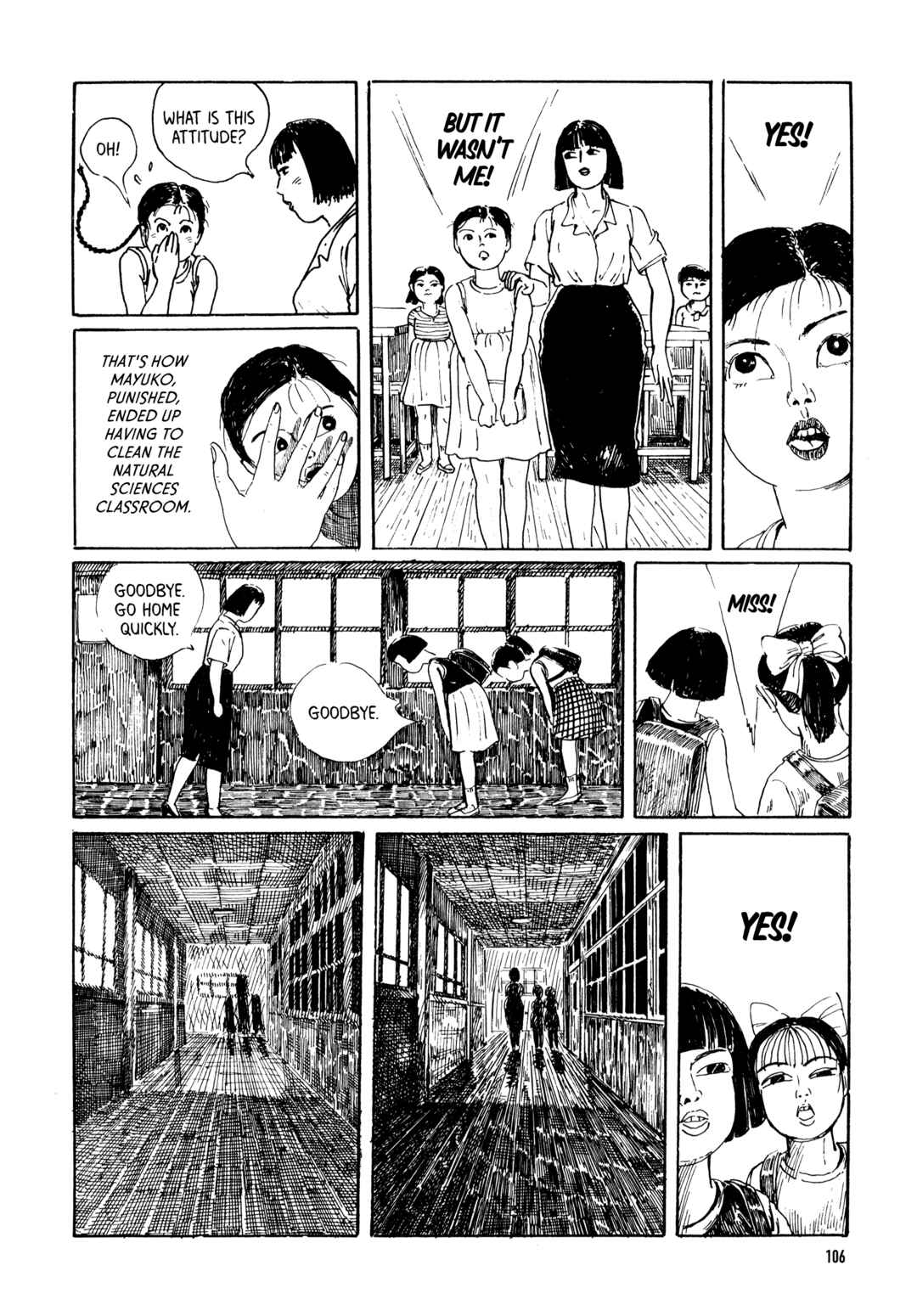 Page 6 Chapter 6 Under the Loquat Tree