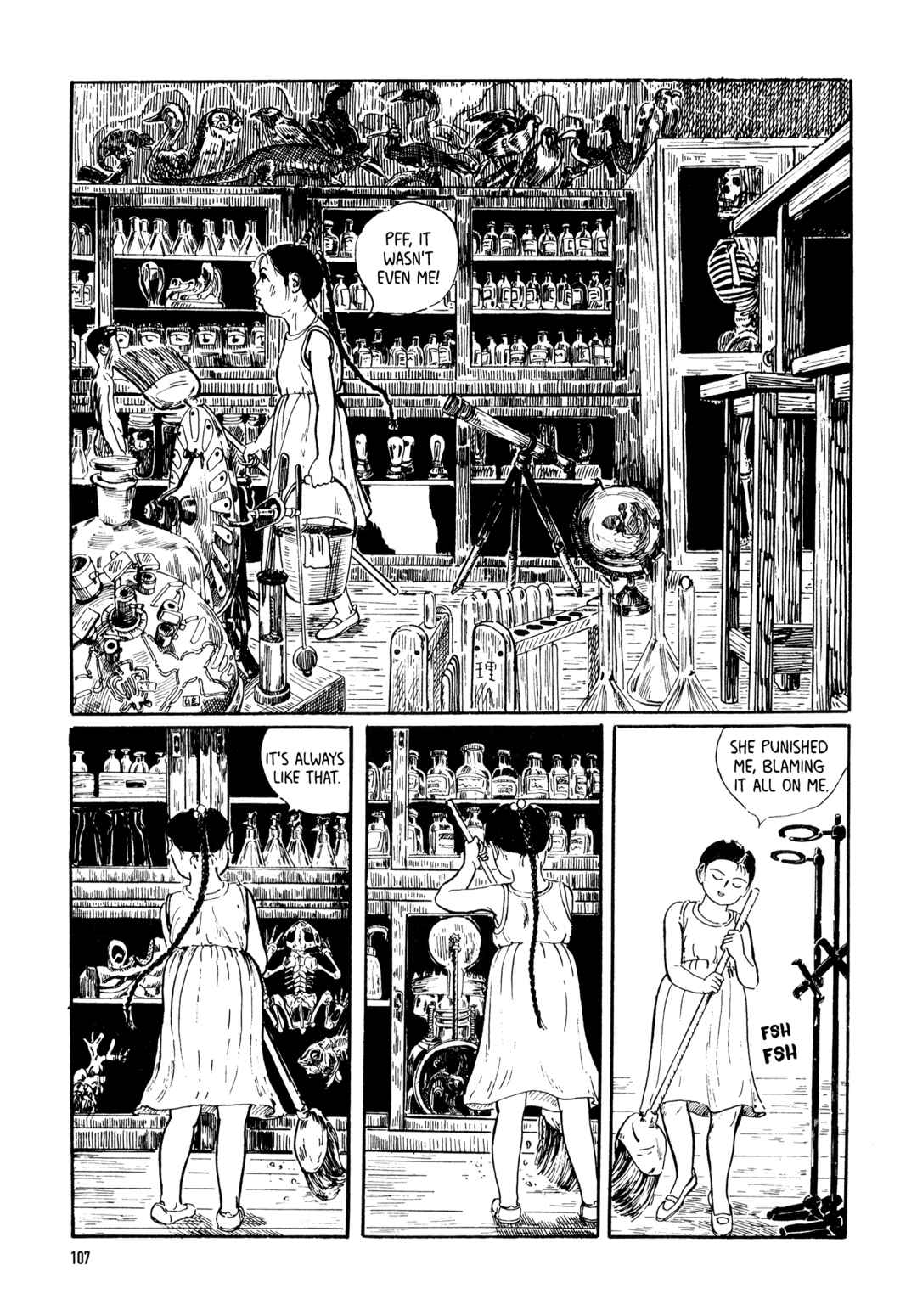 Page 7 Chapter 6 Under the Loquat Tree