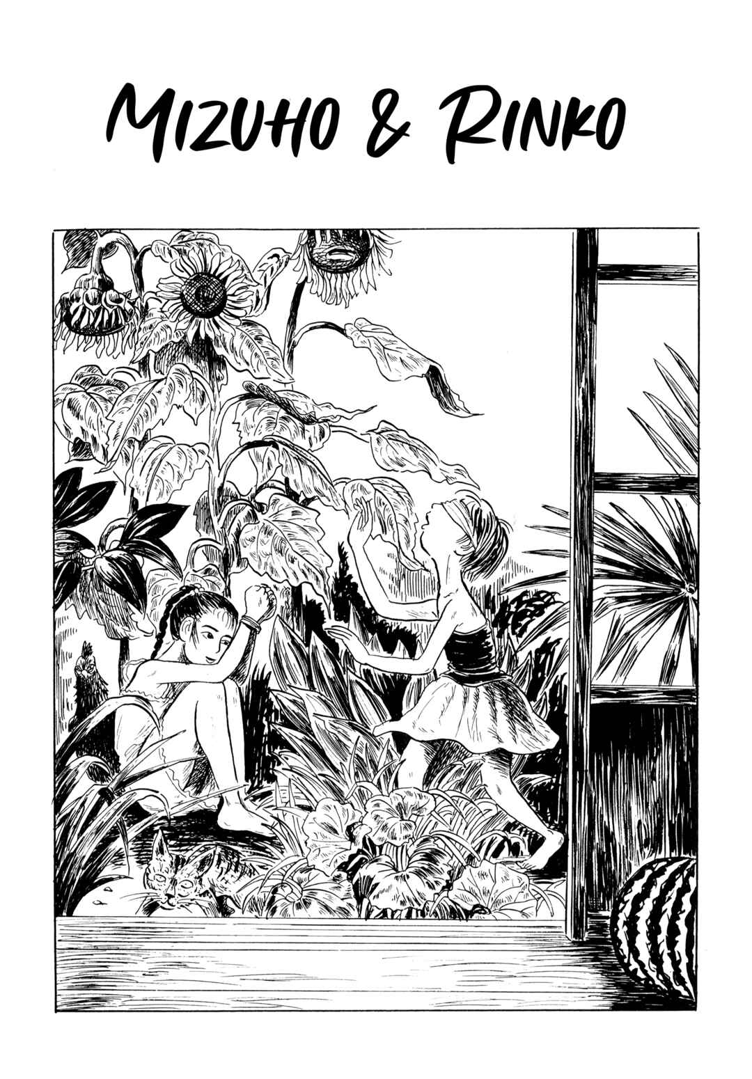 Page 1 Chapter 8 Under the Loquat Tree