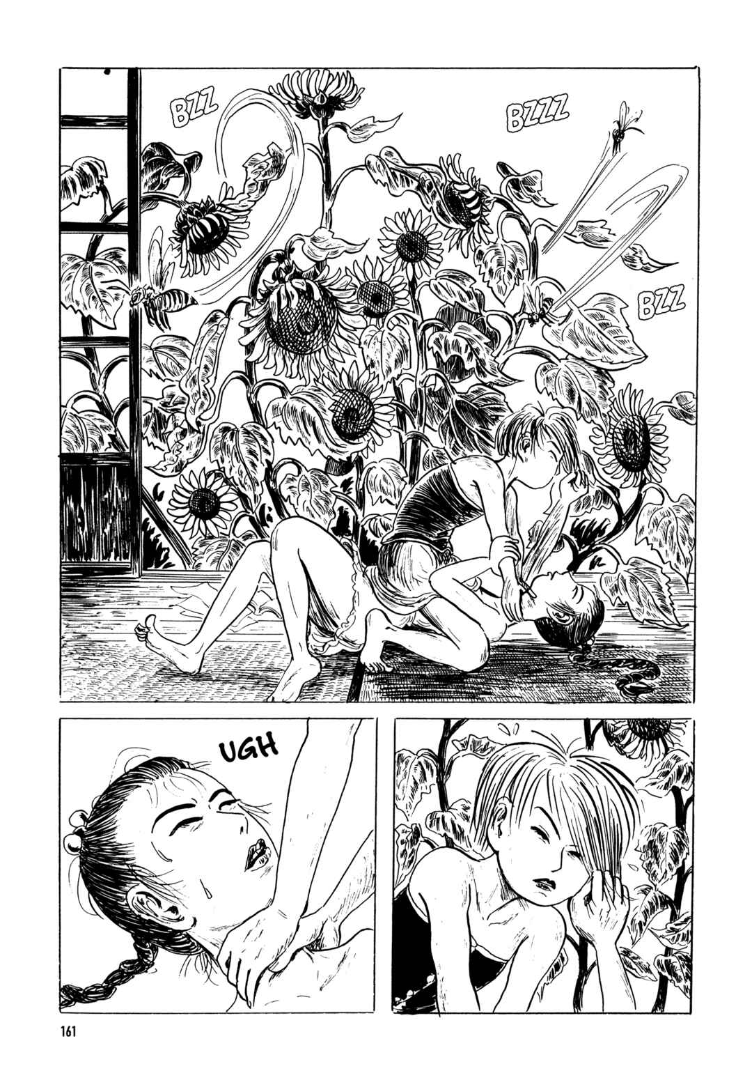 Page 15 Chapter 8 Under the Loquat Tree