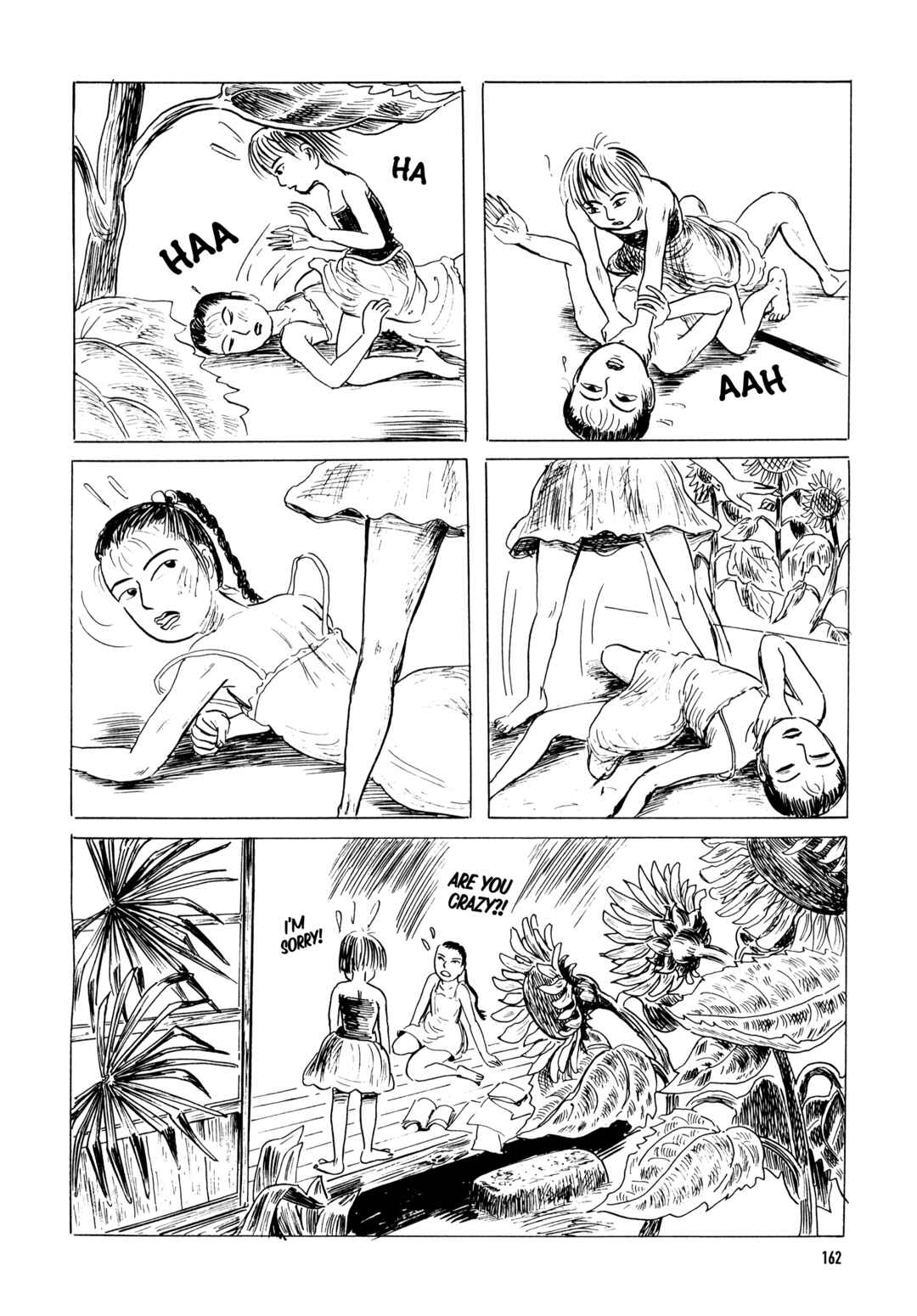 Page 16 Chapter 8 Under the Loquat Tree