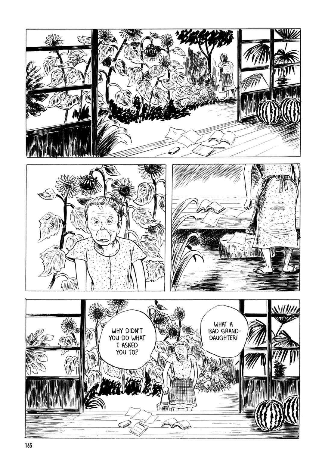Page 19 Chapter 8 Under the Loquat Tree