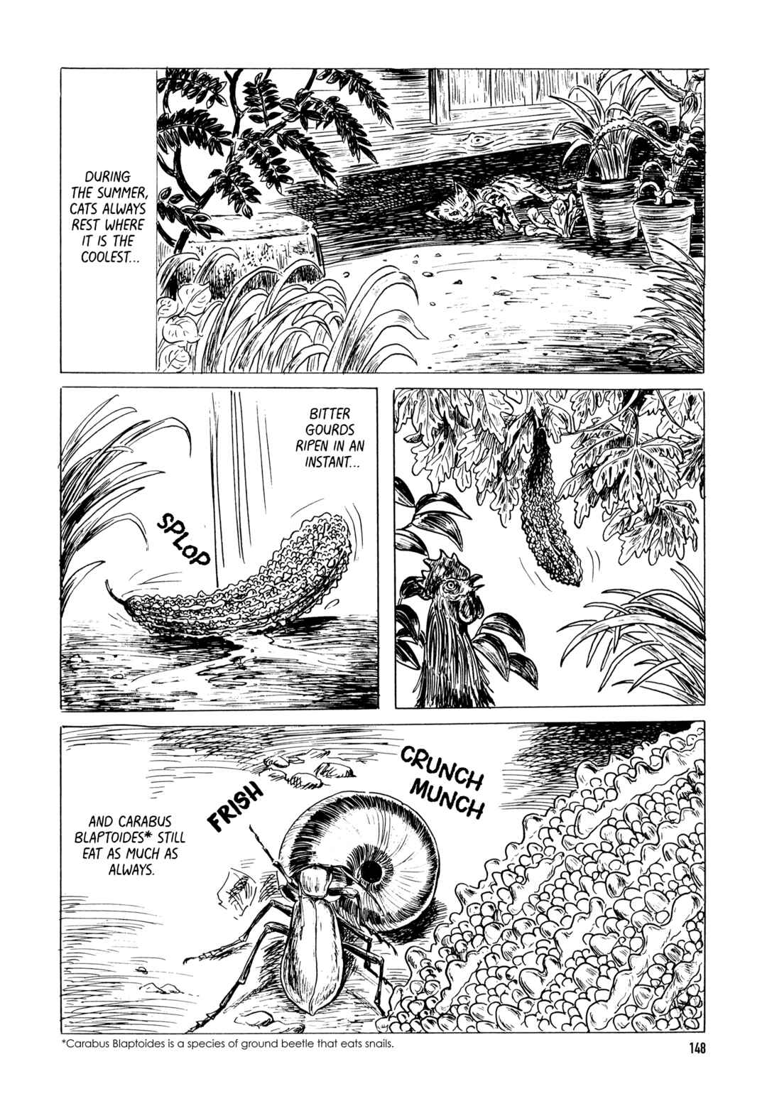 Page 2 Chapter 8 Under the Loquat Tree