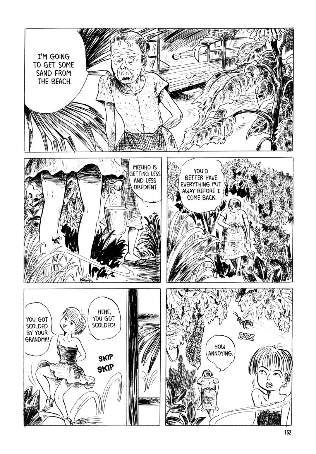 Page 6 Chapter 8 Under the Loquat Tree