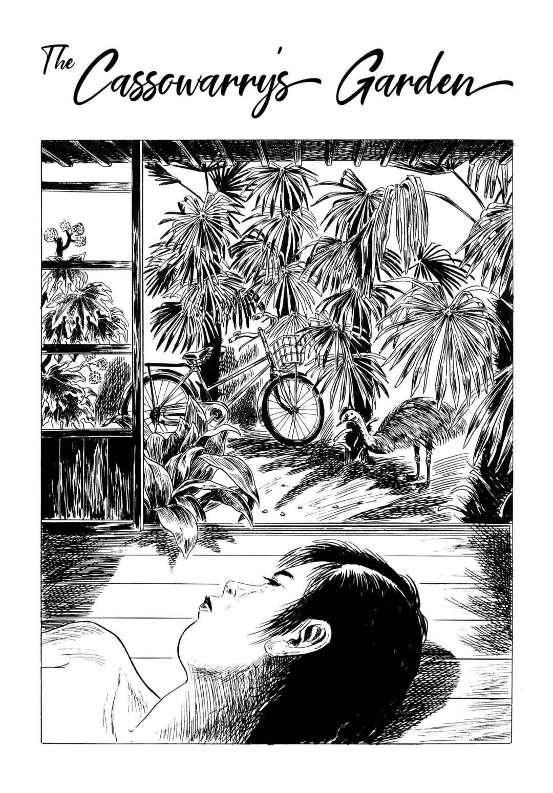 Page 1 Chapter 7 Under the Loquat Tree