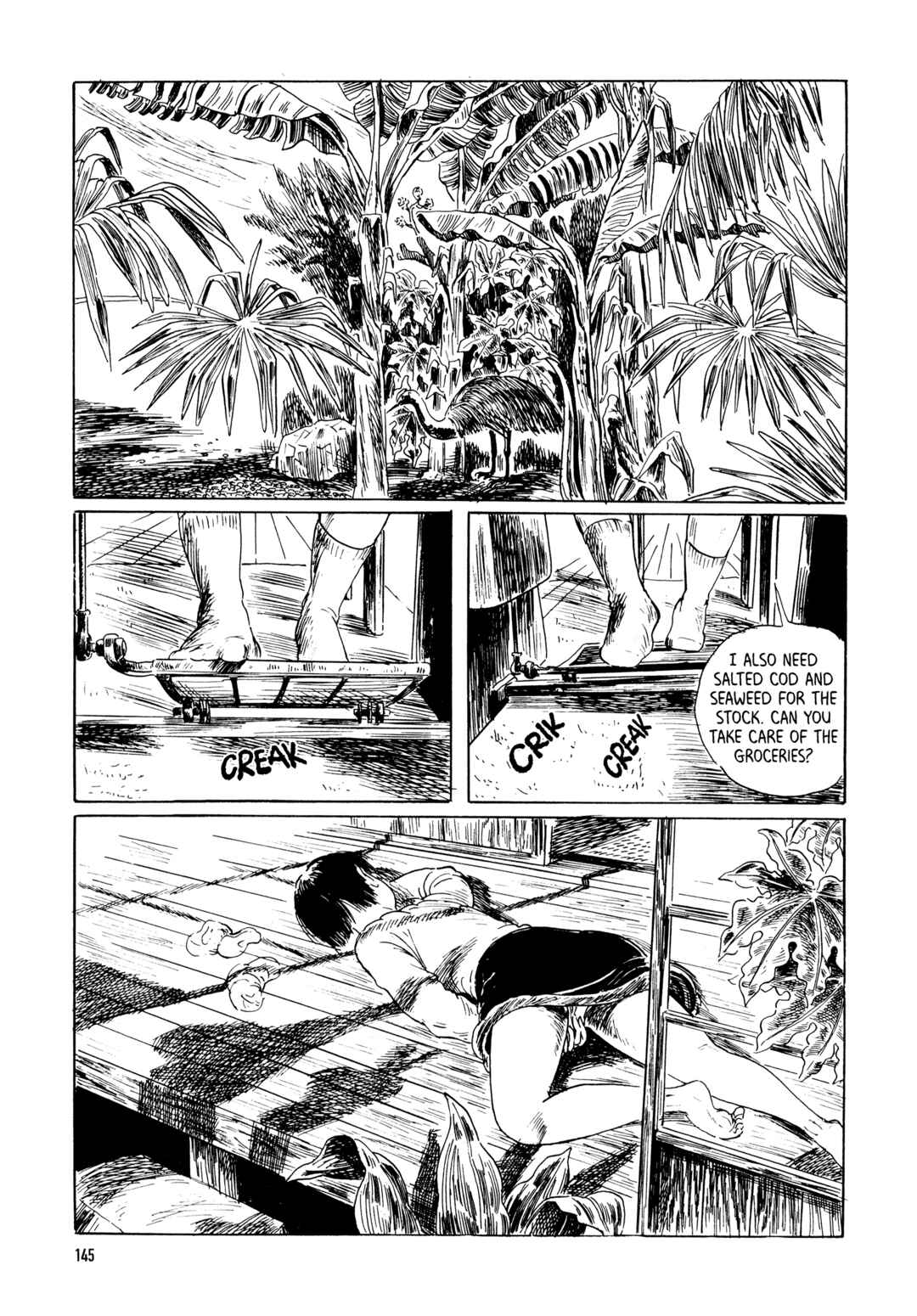 Page 19 Chapter 7 Under the Loquat Tree