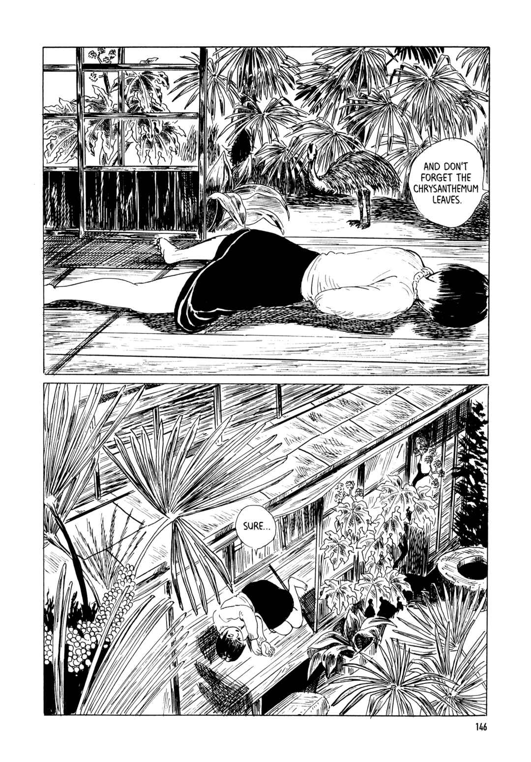 Page 20 Chapter 7 Under the Loquat Tree
