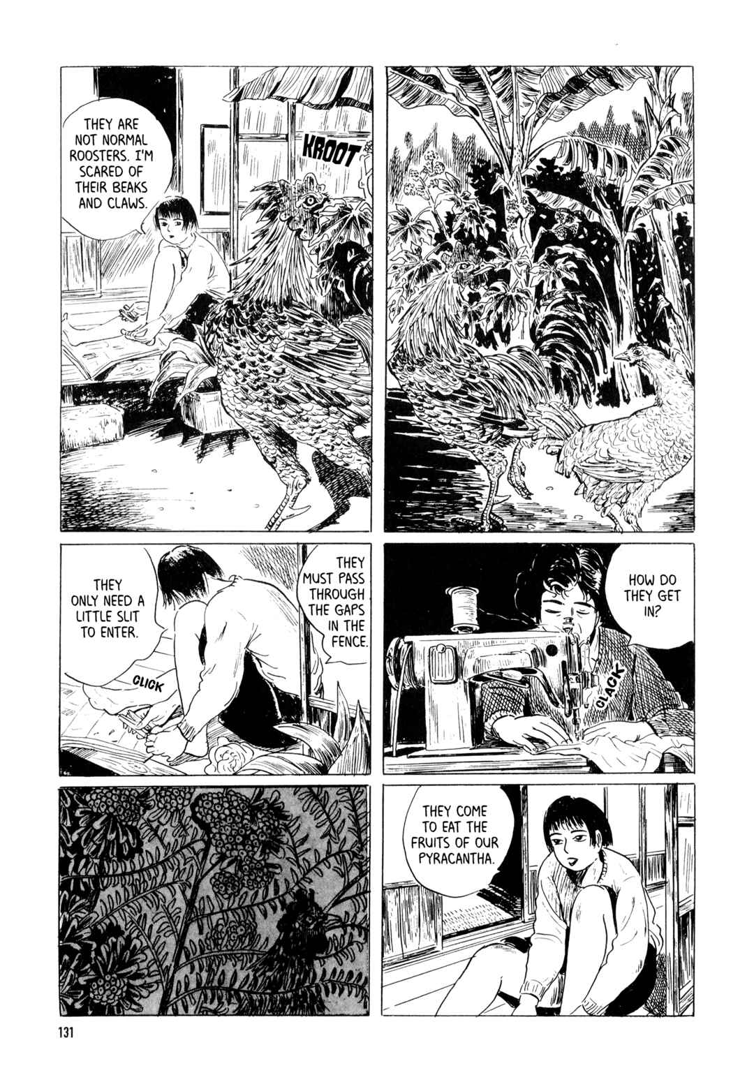 Page 5 Chapter 7 Under the Loquat Tree