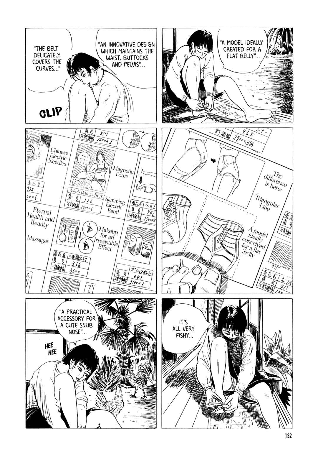 Page 6 Chapter 7 Under the Loquat Tree