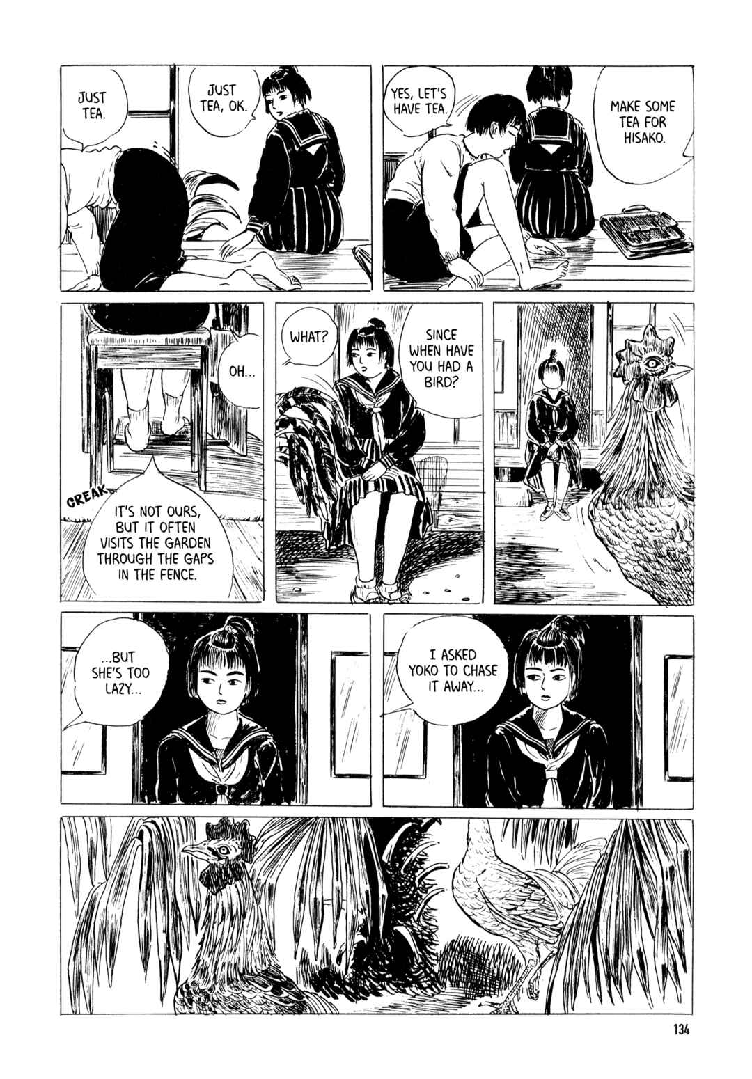 Page 8 Chapter 7 Under the Loquat Tree