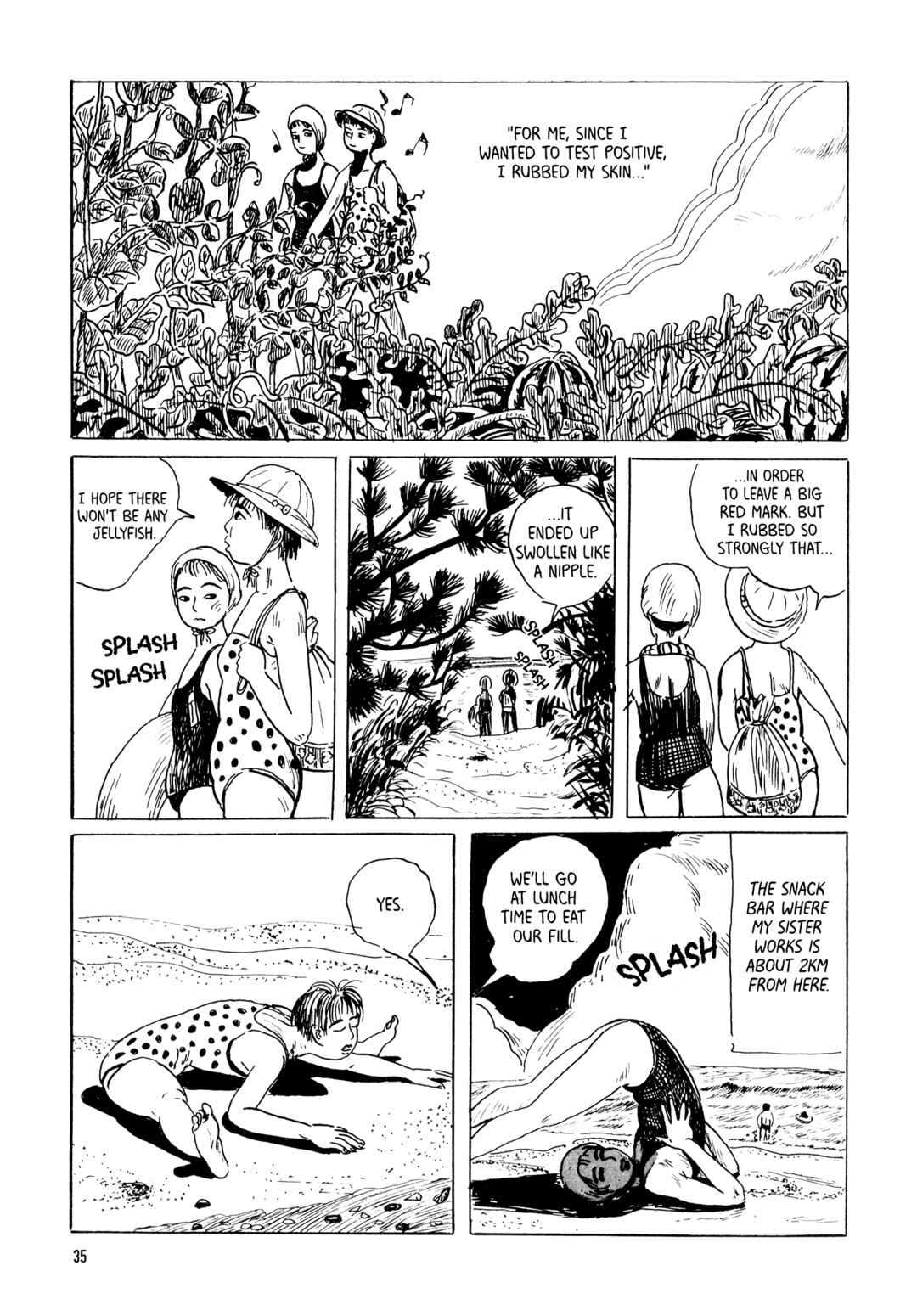 Page 11 Chapter 2 Under the Loquat Tree