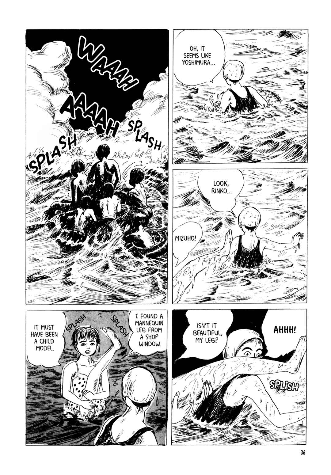 Page 12 Chapter 2 Under the Loquat Tree