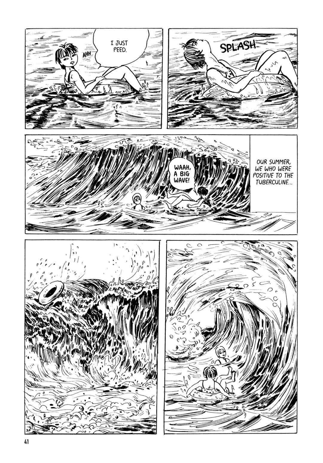 Page 17 Chapter 2 Under the Loquat Tree