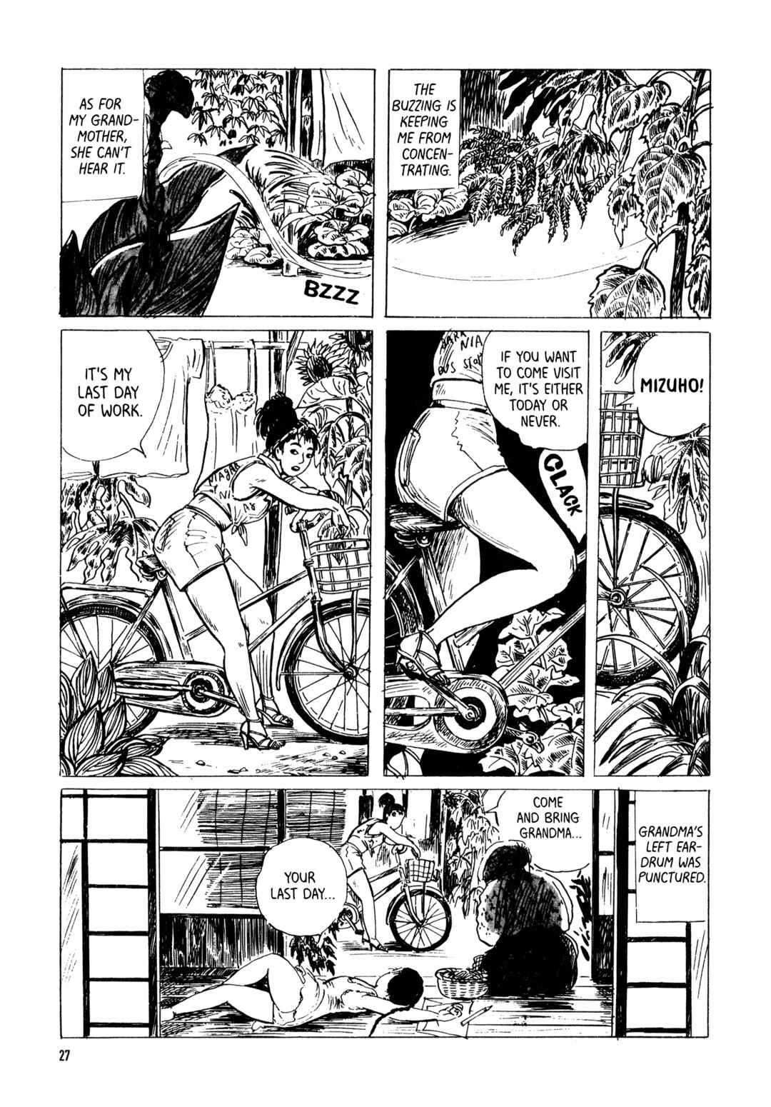 Page 3 Chapter 2 Under the Loquat Tree
