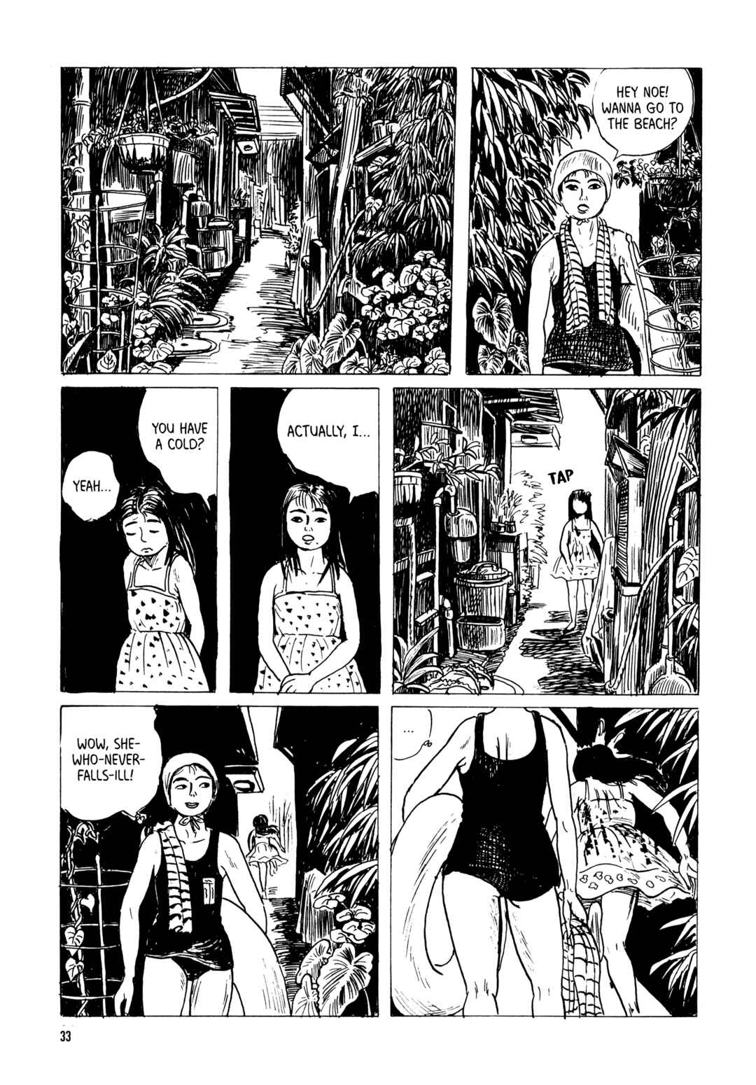 Page 9 Chapter 2 Under the Loquat Tree
