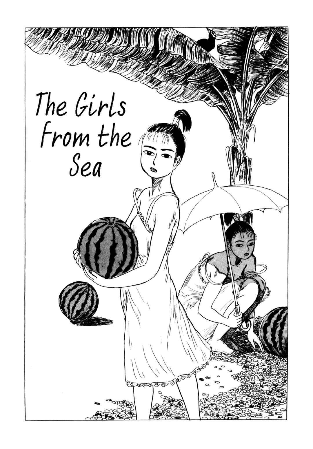 Page 1 Chapter 3 Under the Loquat Tree