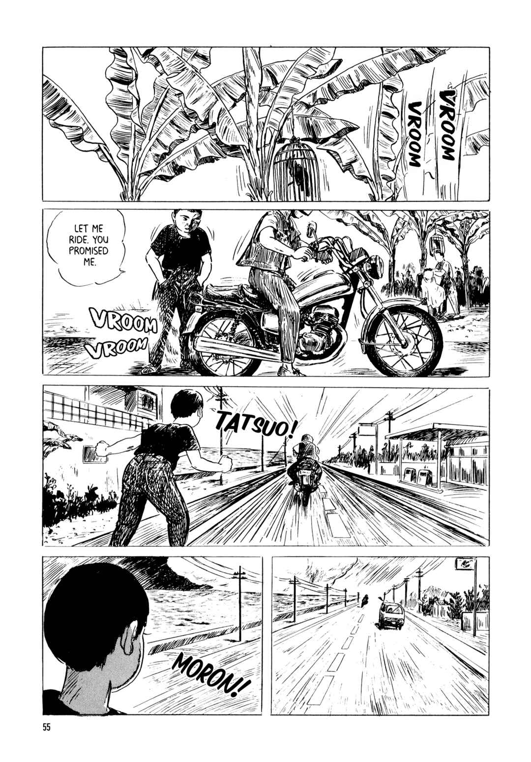 Page 11 Chapter 3 Under the Loquat Tree