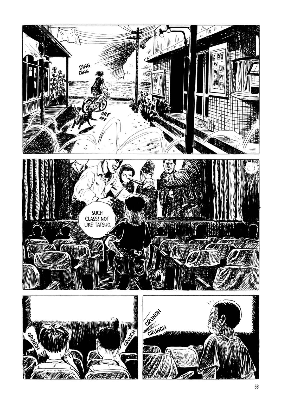 Page 14 Chapter 3 Under the Loquat Tree