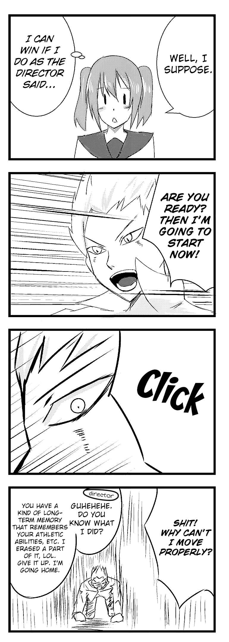 Page 1 Chapter 10 The Correct Way of Using Psychic Abilities