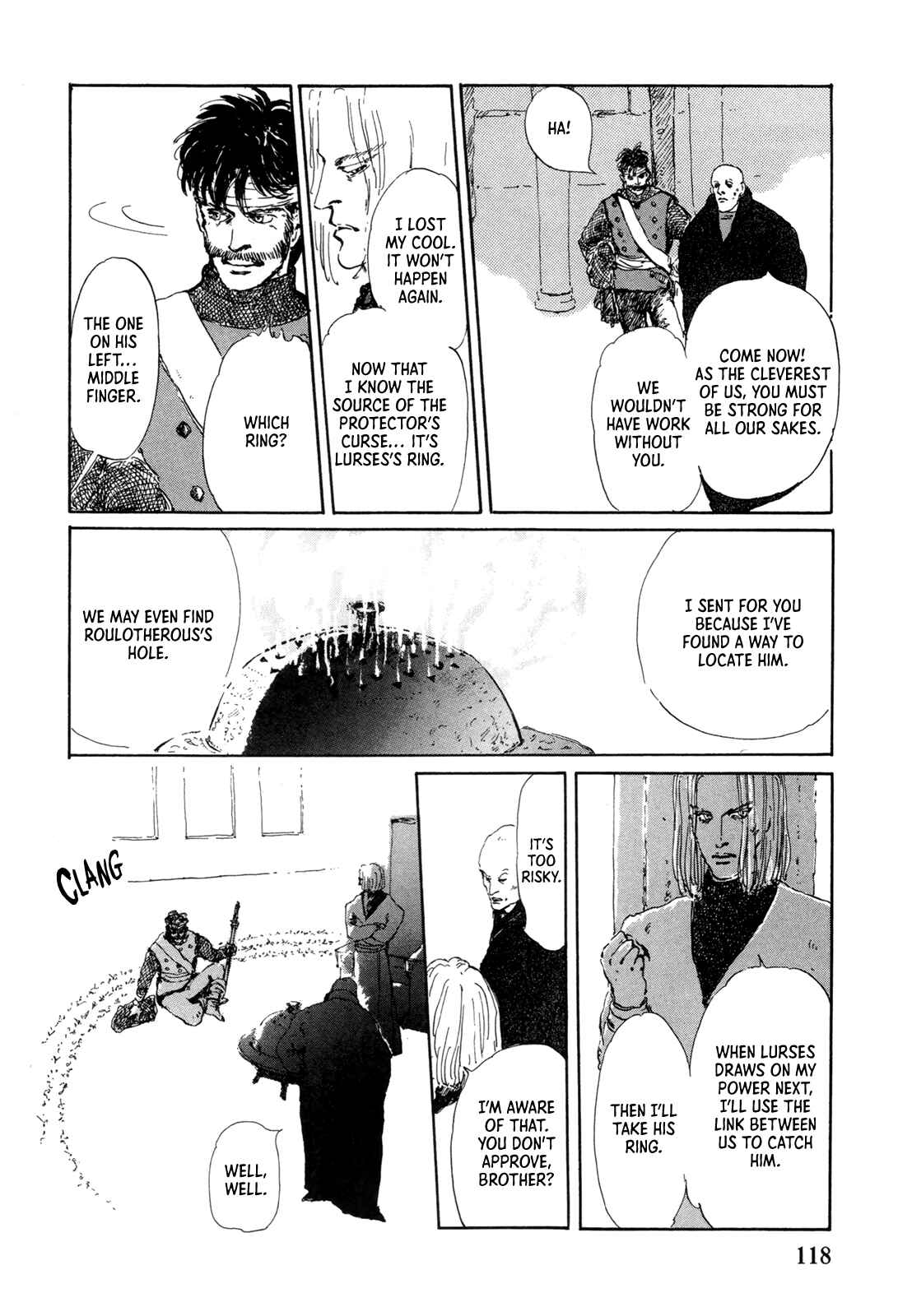 Page 10 Chapter 5 Missing Link