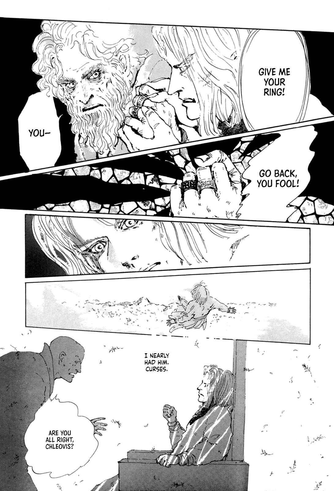 Page 13 Chapter 5 Missing Link