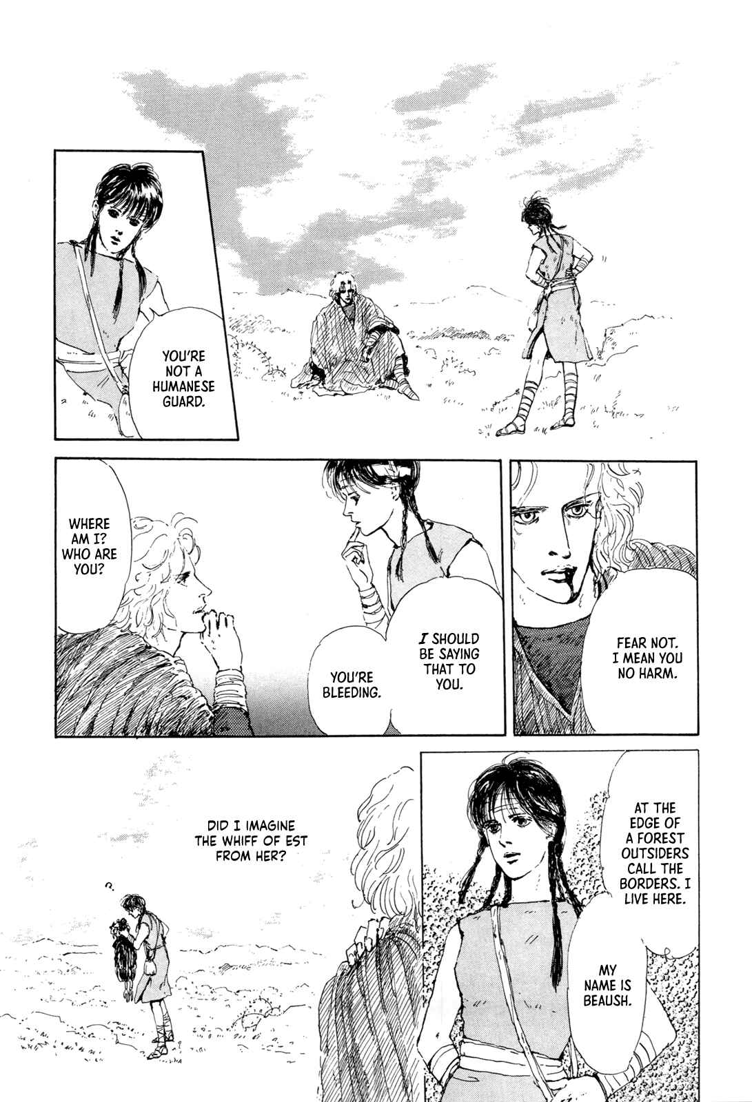 Page 15 Chapter 5 Missing Link