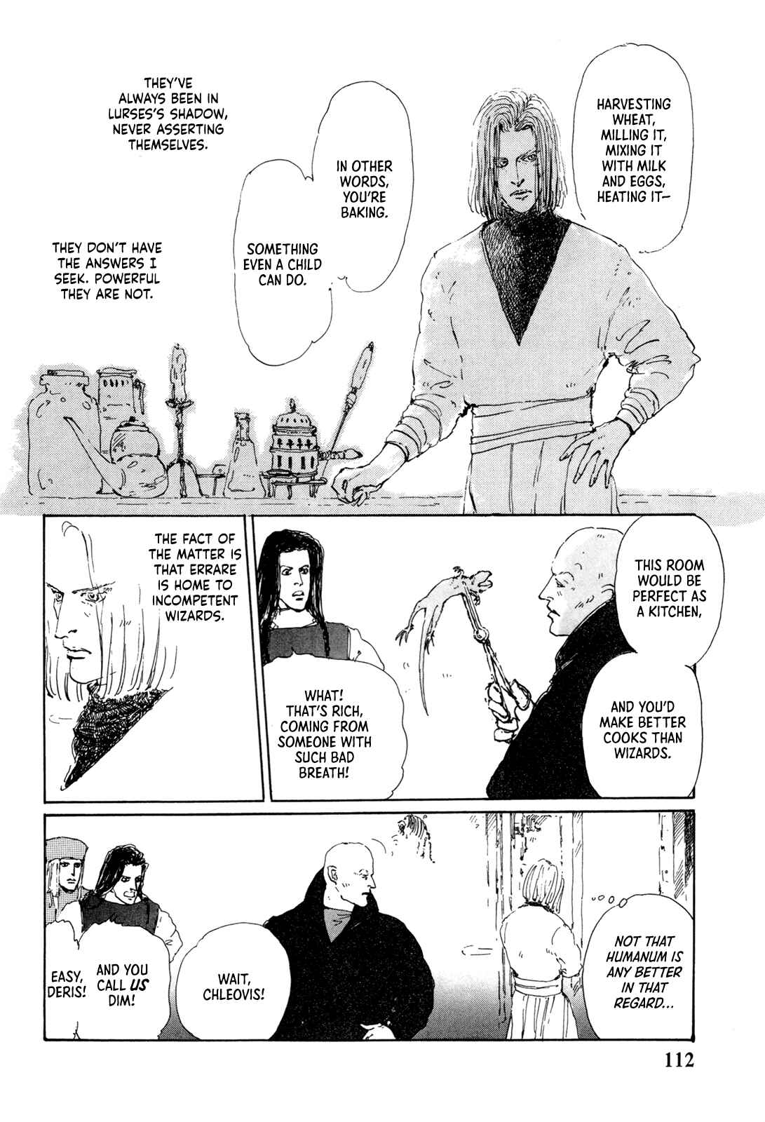 Page 4 Chapter 5 Missing Link