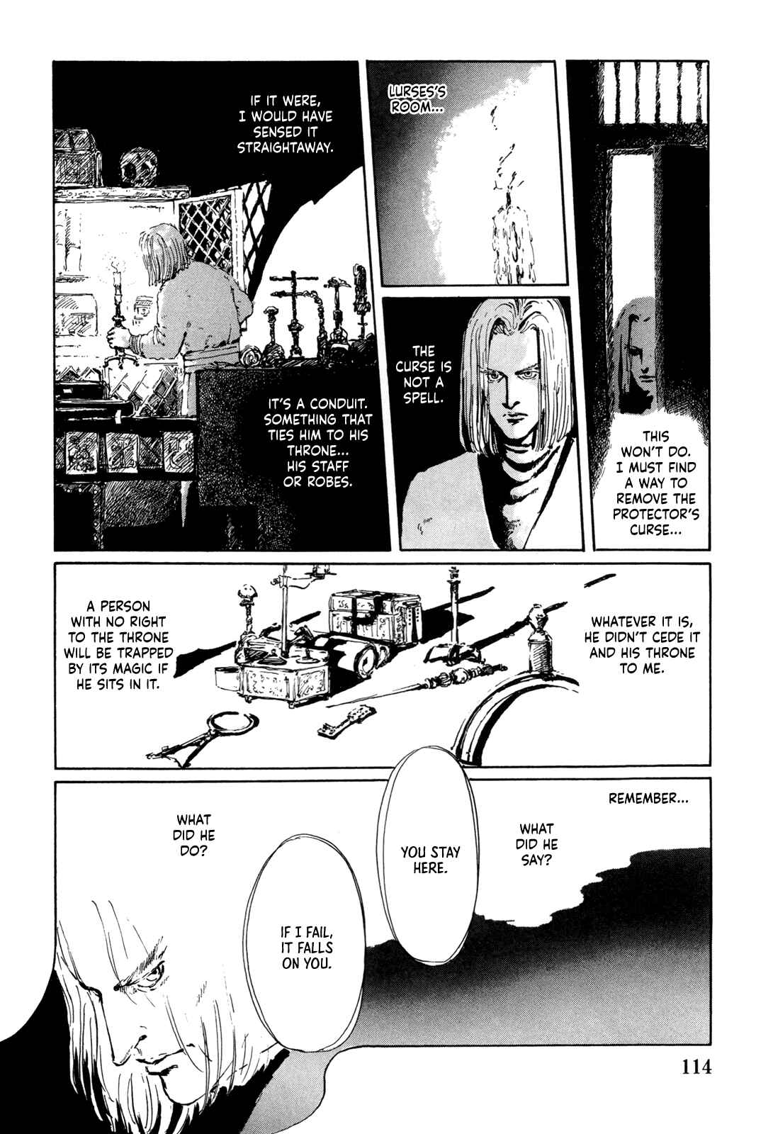 Page 6 Chapter 5 Missing Link