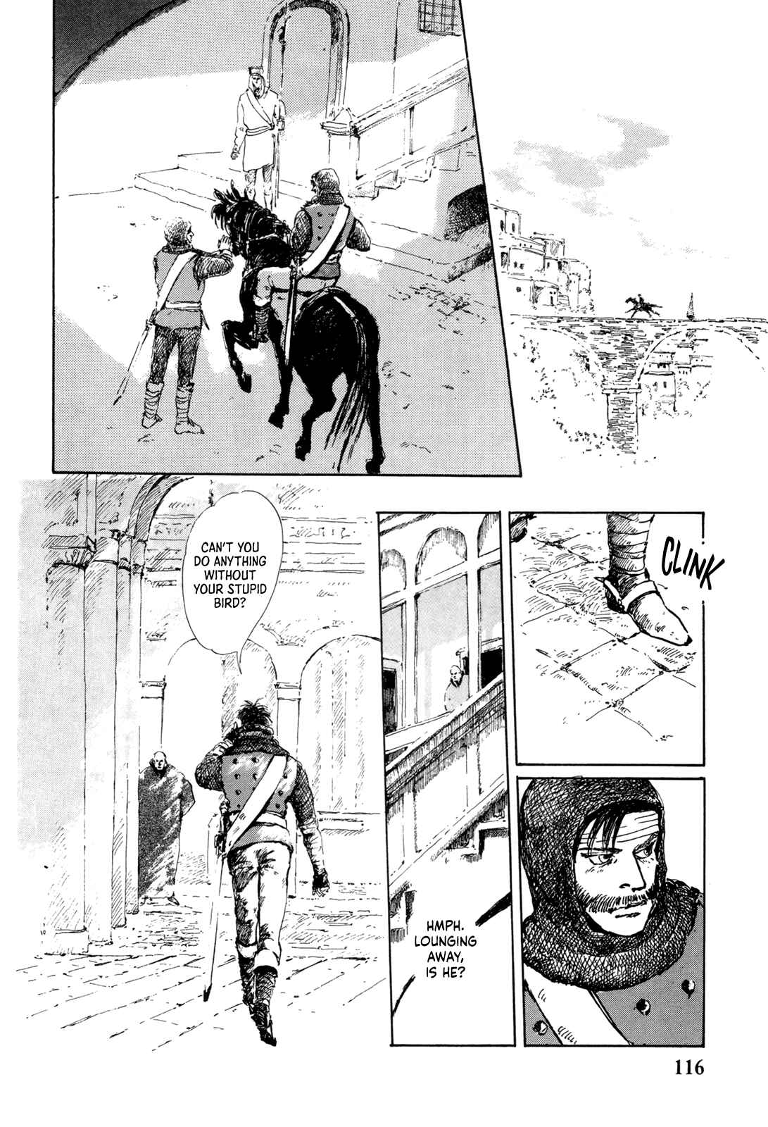 Page 8 Chapter 5 Missing Link
