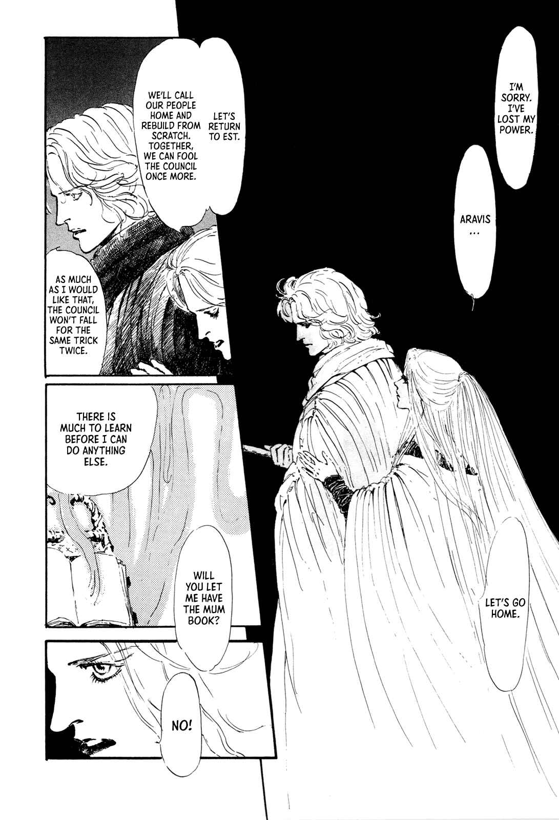 Page 16 Chapter 2 Missing Link