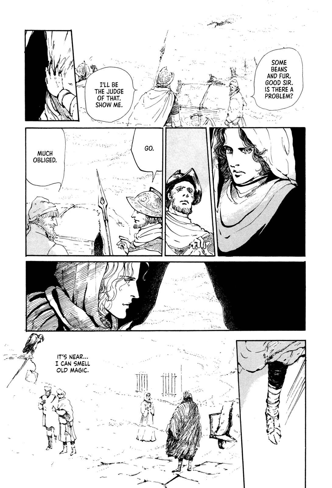 Page 9 Chapter 2 Missing Link