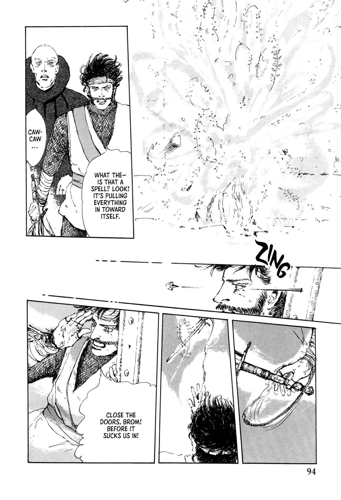 Page 10 Chapter 4 Missing Link