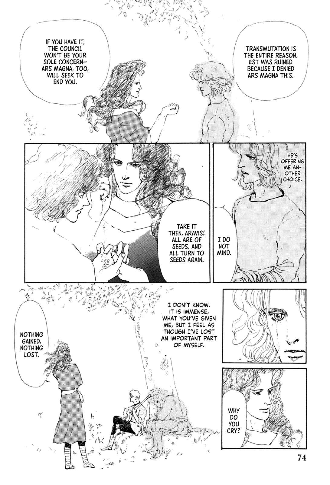 Page 14 Chapter 3 Missing Link