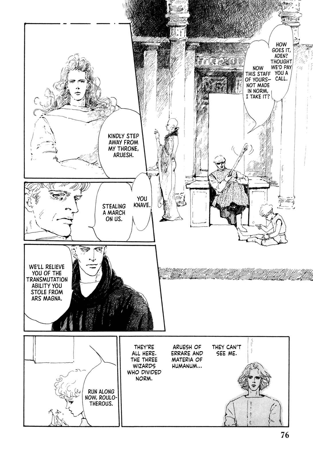 Page 16 Chapter 3 Missing Link