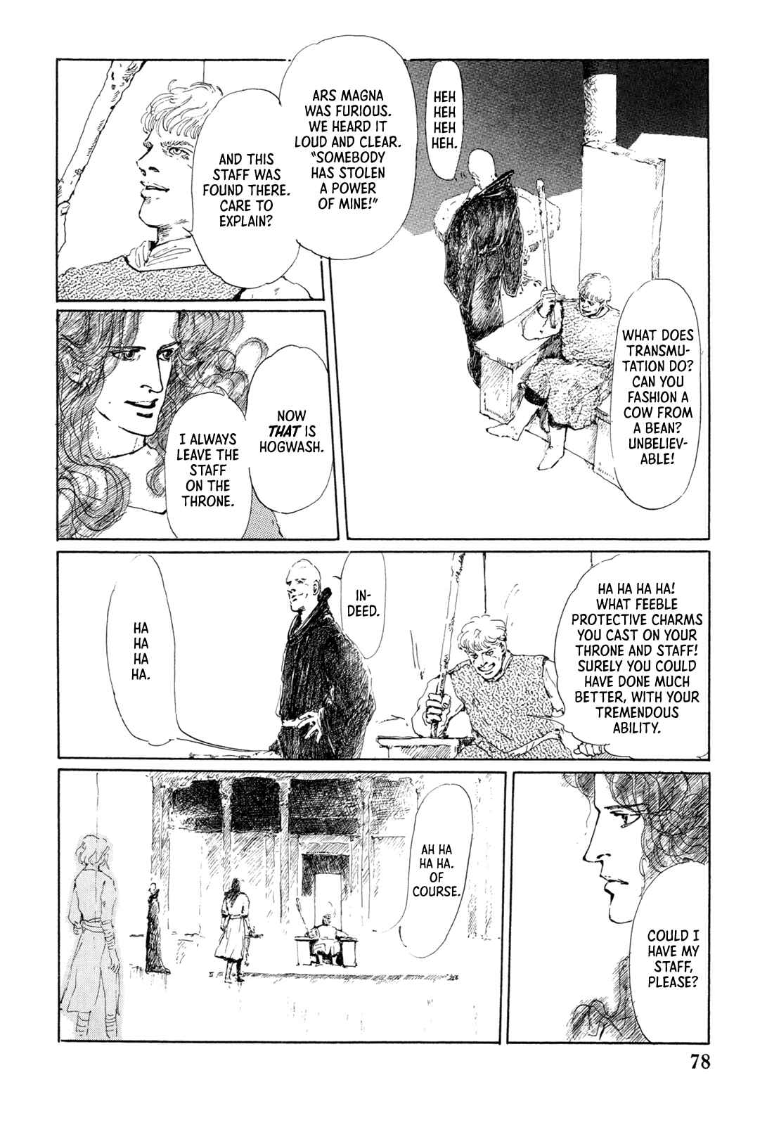 Page 18 Chapter 3 Missing Link