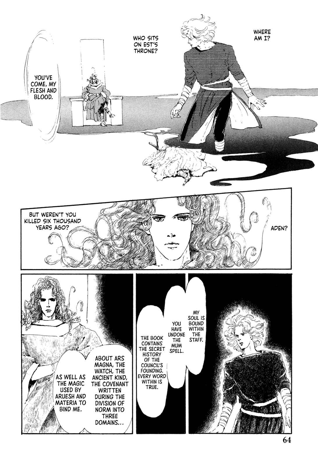 Page 4 Chapter 3 Missing Link