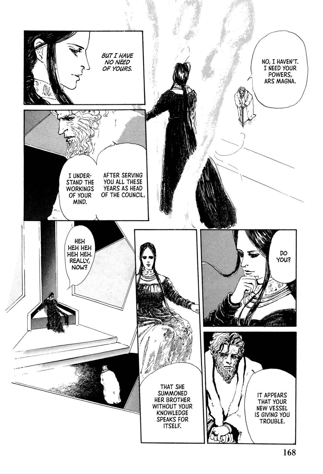 Page 11 Chapter 7 Missing Link