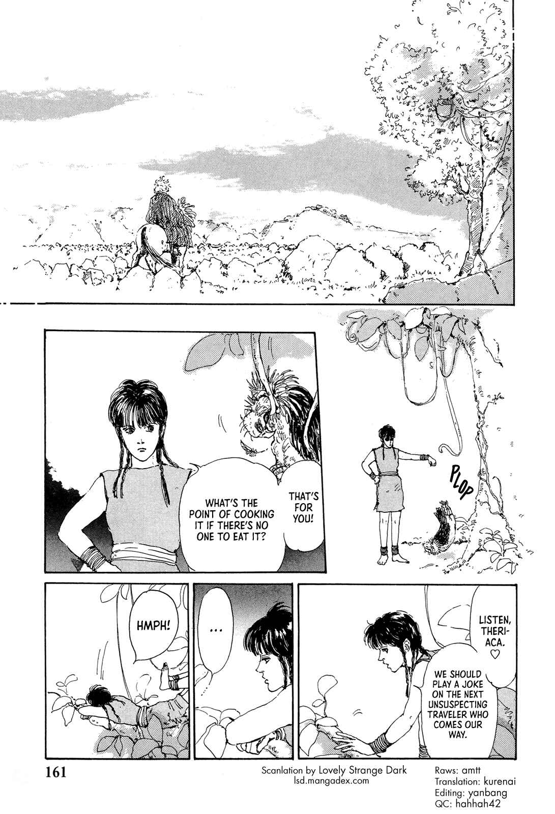 Page 4 Chapter 7 Missing Link