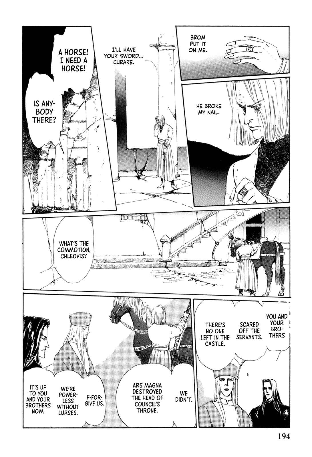 Page 14 Chapter 8 Missing Link