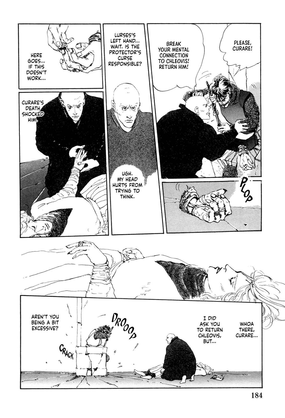 Page 4 Chapter 8 Missing Link