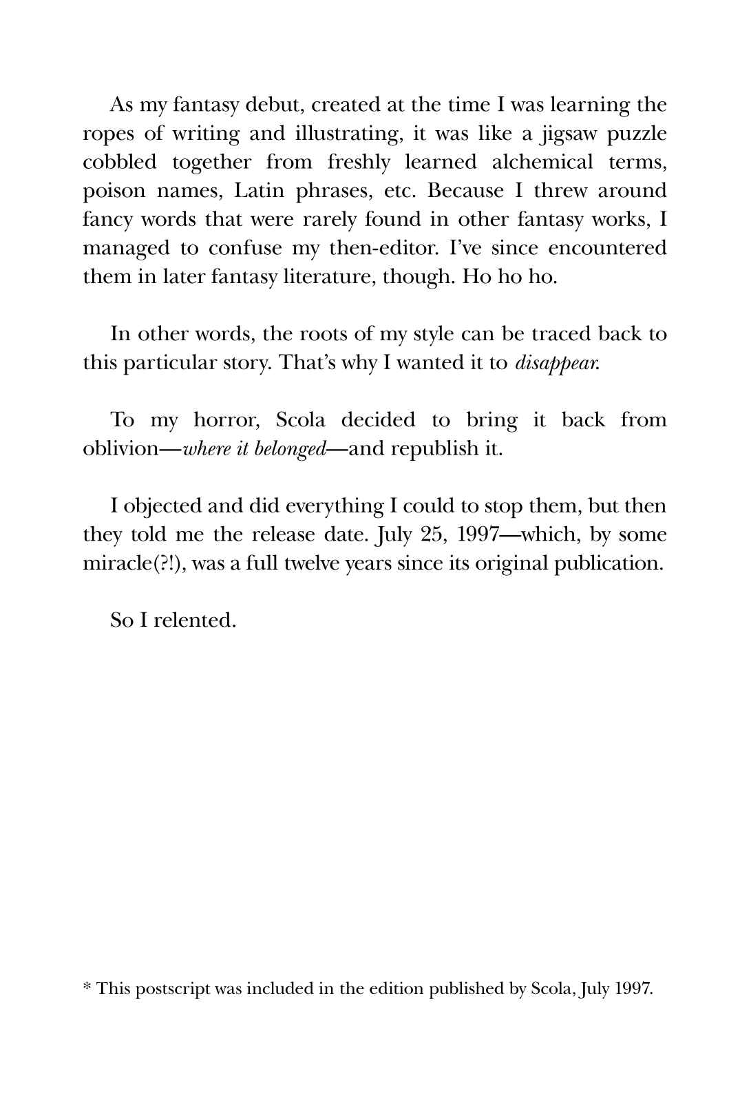 Page 34 Chapter 9 Missing Link