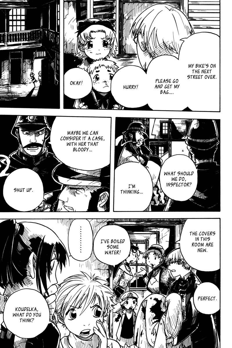 Page 3 Chapter 9 Koudelka