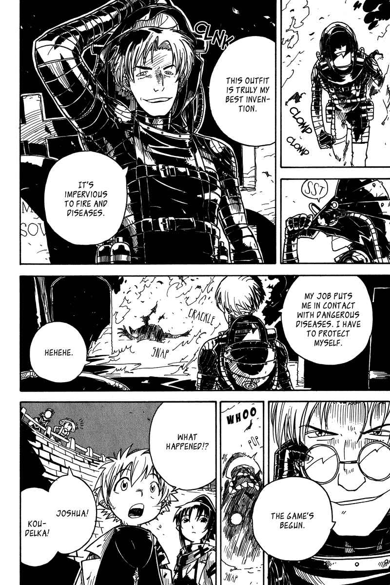 Page 28 Chapter 7 Koudelka